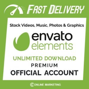 Envato Elements Account