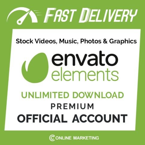 Envato Elements Account