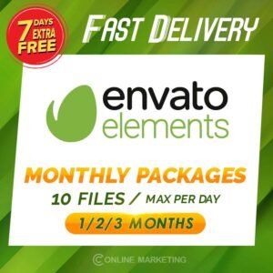 Envato Elements Download Services