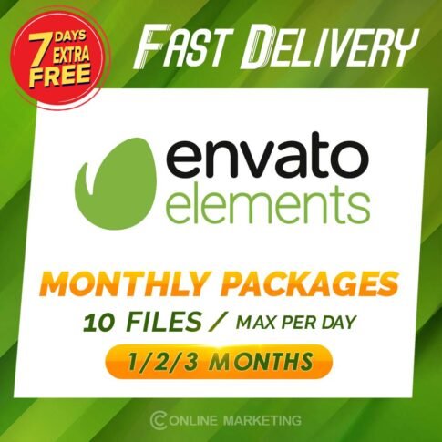 Envato Elements Download Services