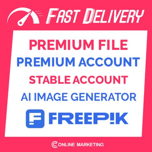 Freepik Premium Account