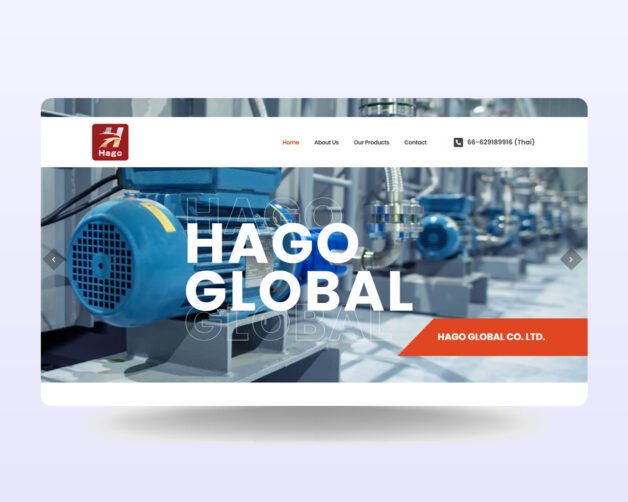 Hago Global Co. LTD.