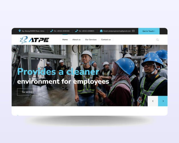 ATP ENGINEERING SDN. BHD.