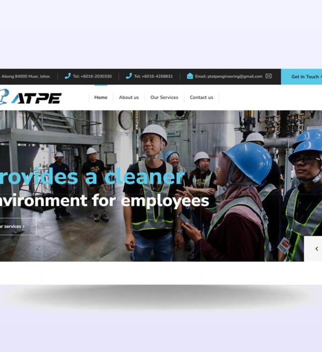 "ATP ENGINEERING SDN. BHD."