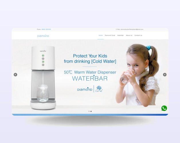 Diamond Water Filter