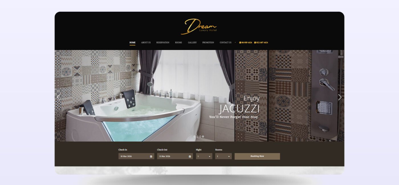 Dream Luxury Hotel