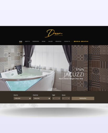Dream Luxury Hotel