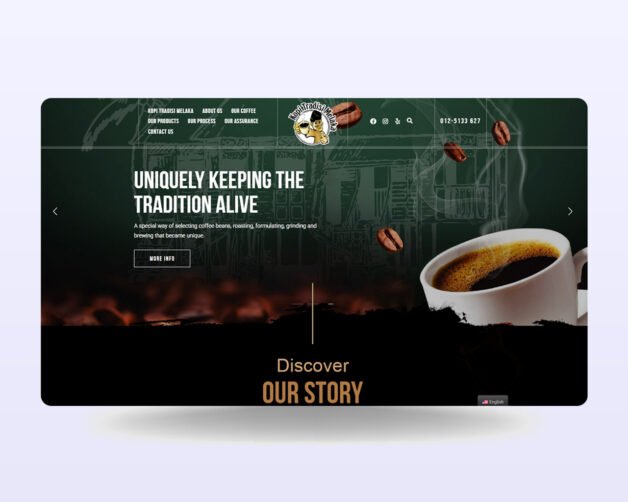 Kopi Tradisi Melaka
