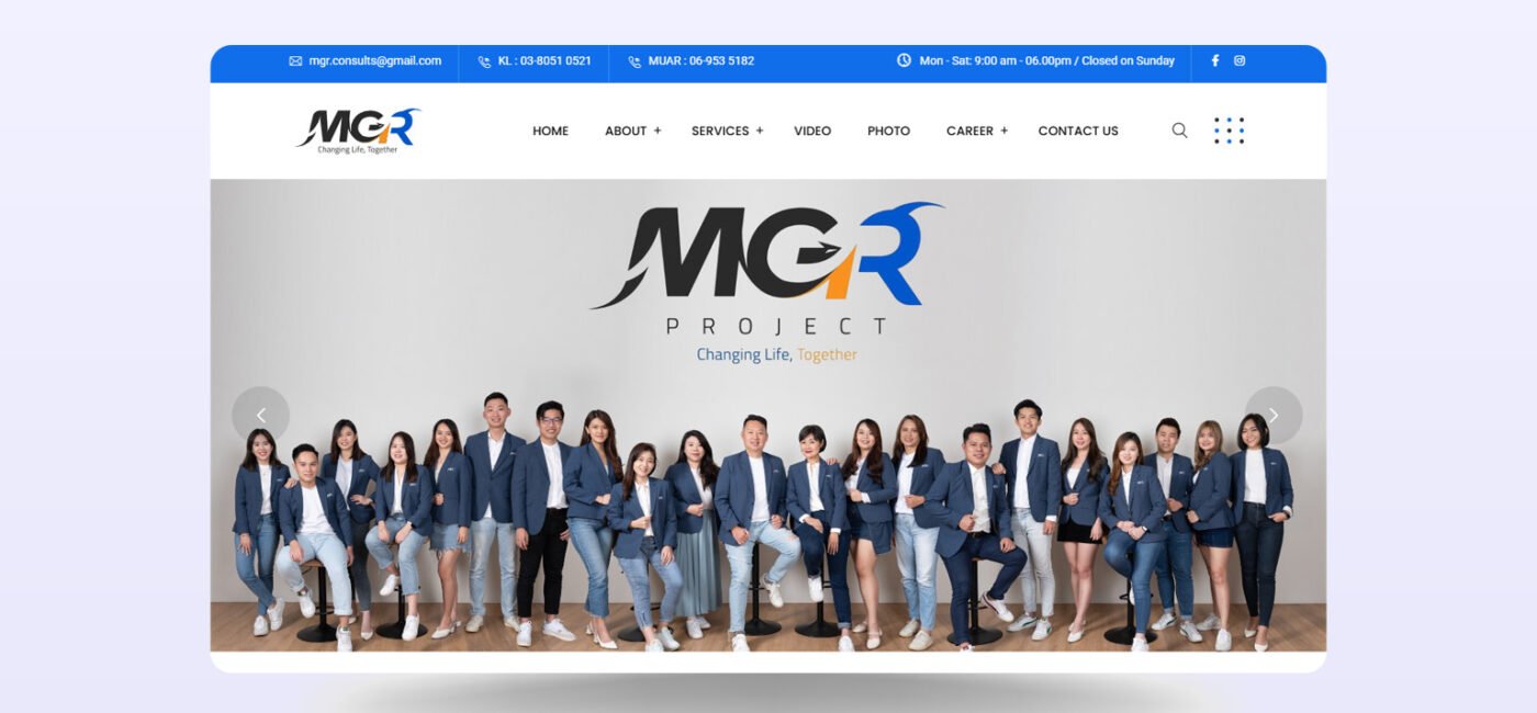 MGR Financial Group