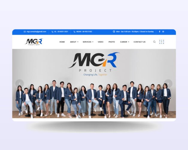 MGR Financial Group