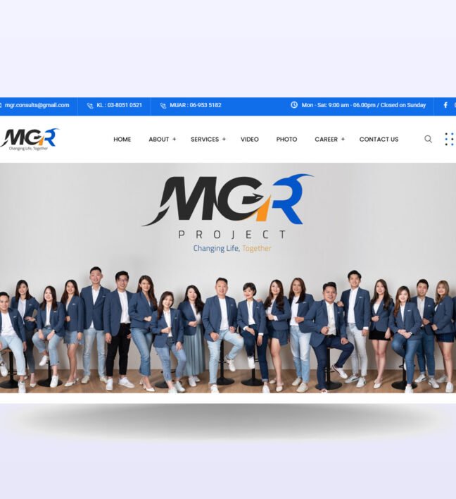 "MGR Financial Group"