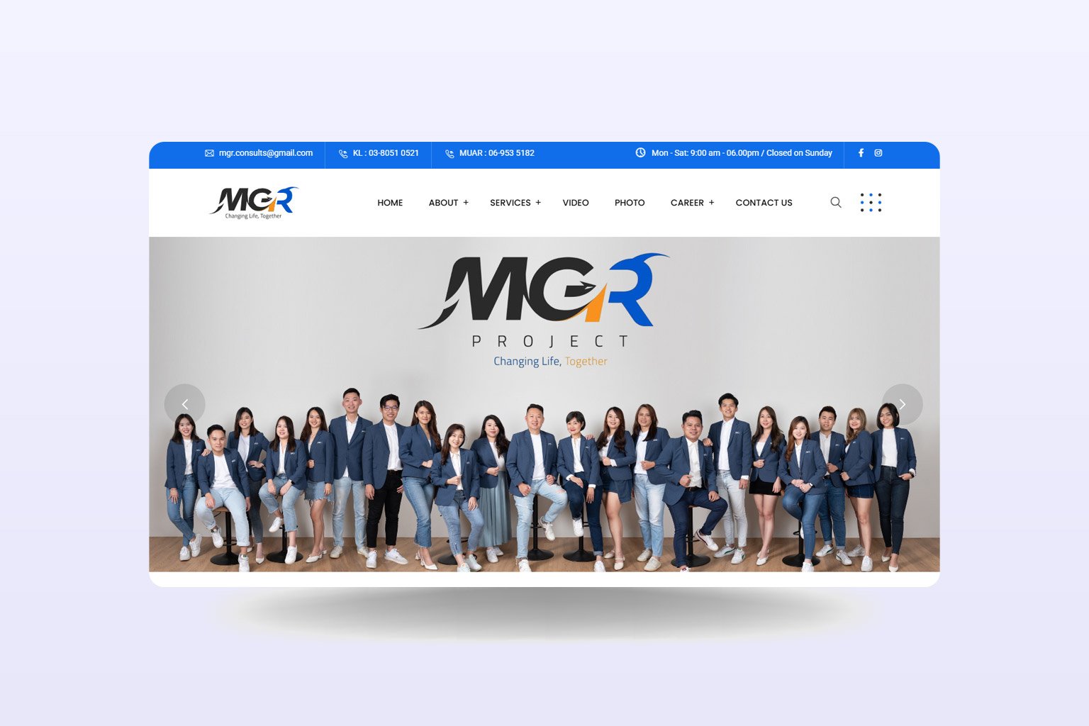 "MGR Financial Group"