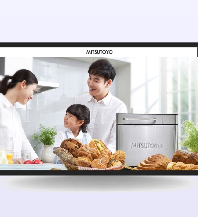 "Mitsutoyo Marketing Sdn. Bhd."