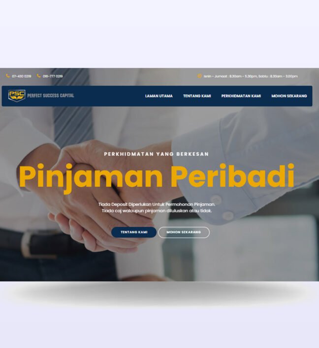 "Perfect Success Capital Sdn. Bhd."
