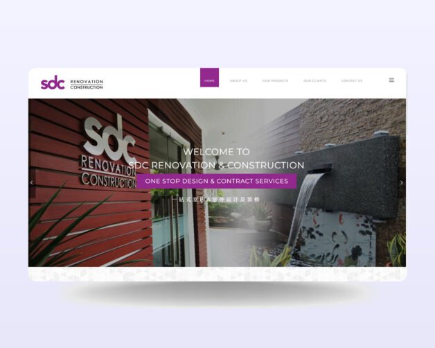 SDC RENOVATION & CONSTRUCTION SDN. BHD.
