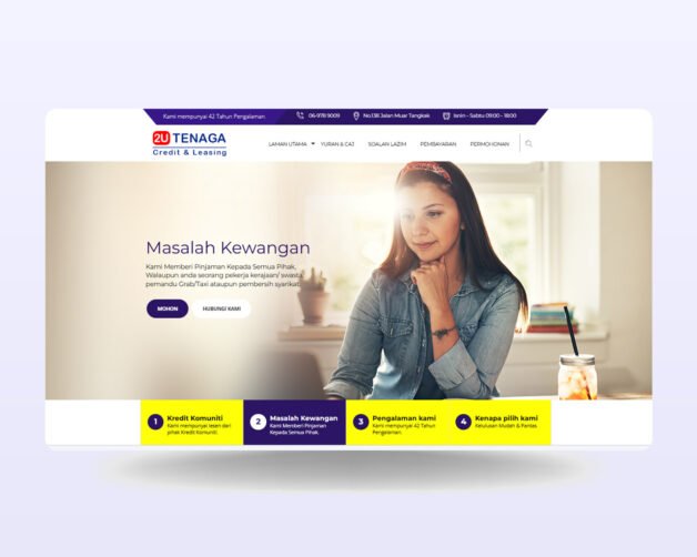 Tenaga Credit & Leasing Sdn Bhd