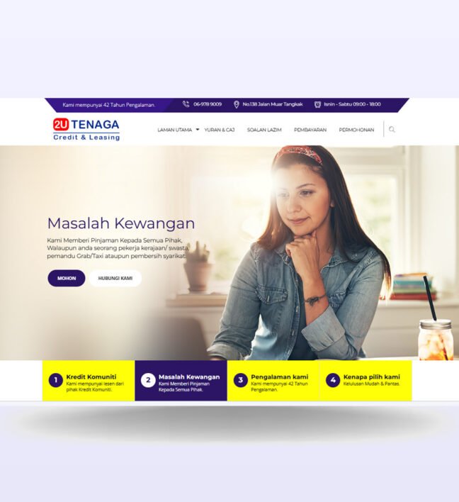 "Tenaga Credit & Leasing Sdn Bhd"