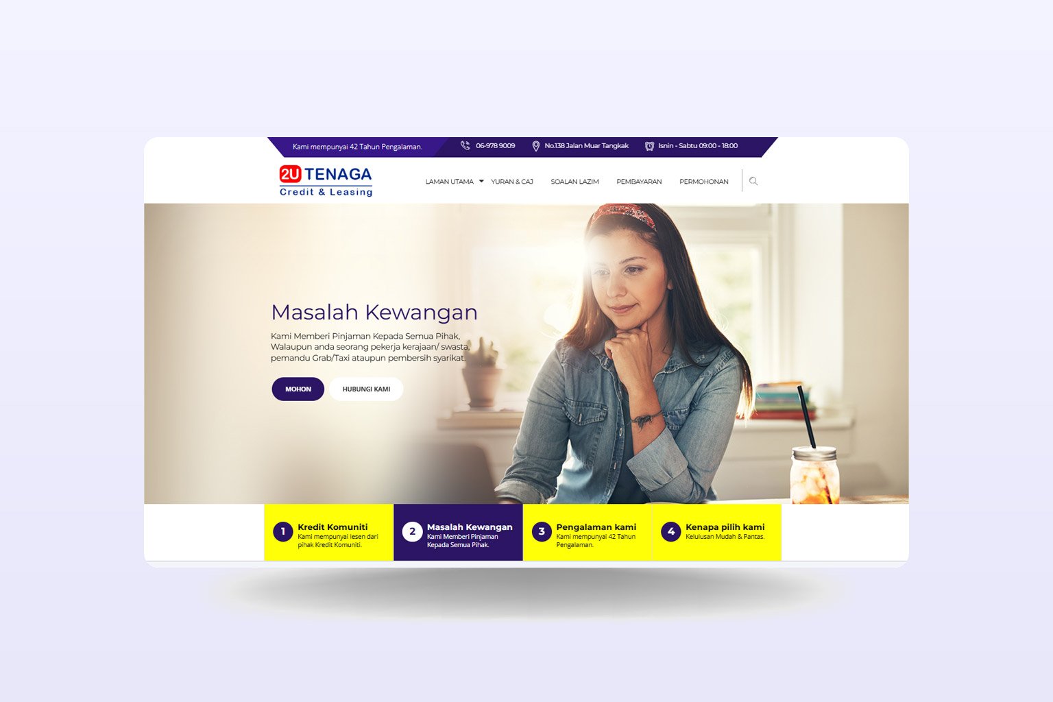 "Tenaga Credit & Leasing Sdn Bhd"