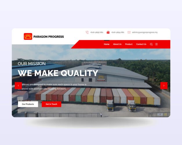 Paragon Progress Sdn. Bhd.