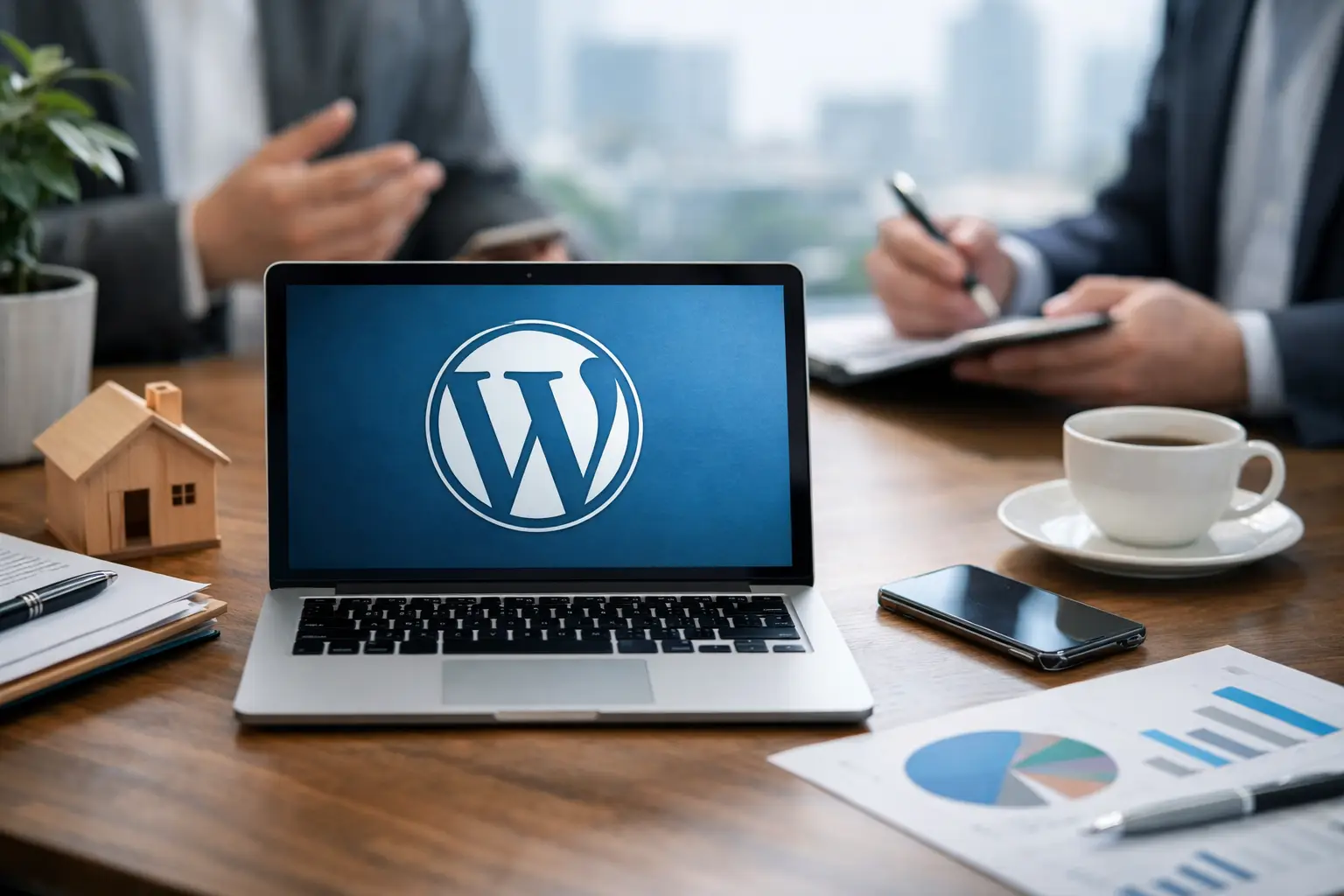 WordPress 适合中小企业吗？看这6点