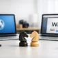 WordPress vs Wix 企业站怎么选